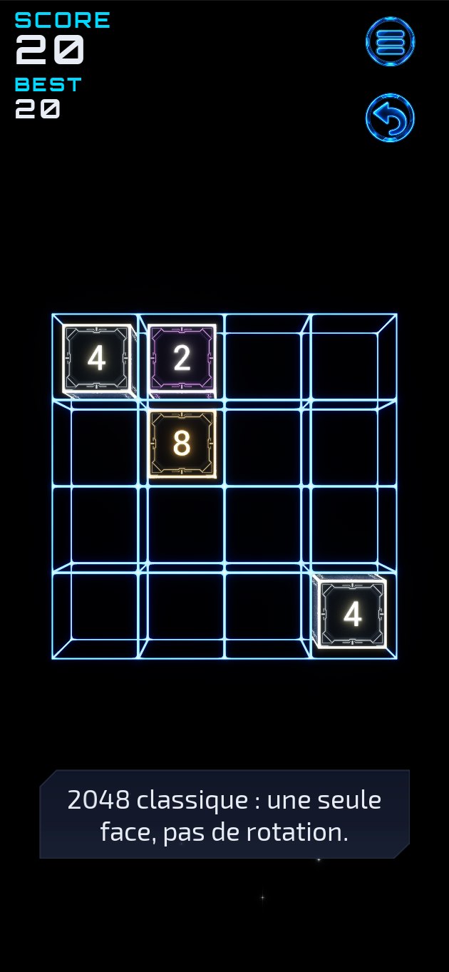 Classic 2048